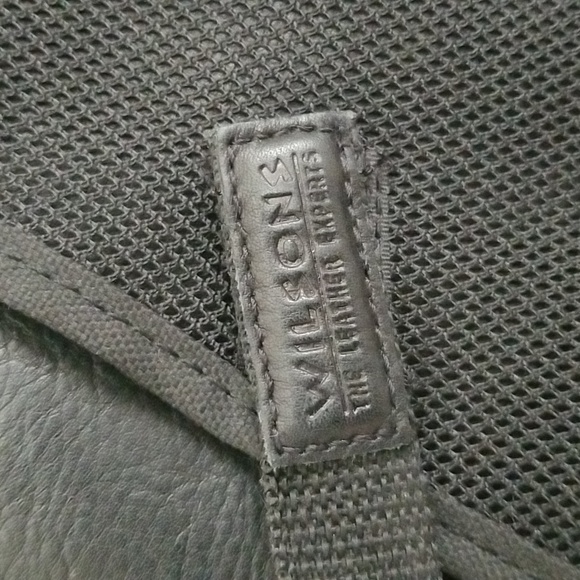 Wilson Leather Bum Bag - Picture 9 of 16